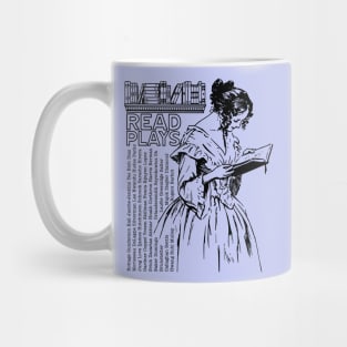 Read Plays Mug